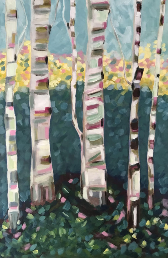 Birch Beauties