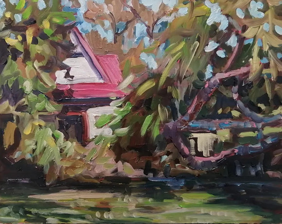 Through the Trees