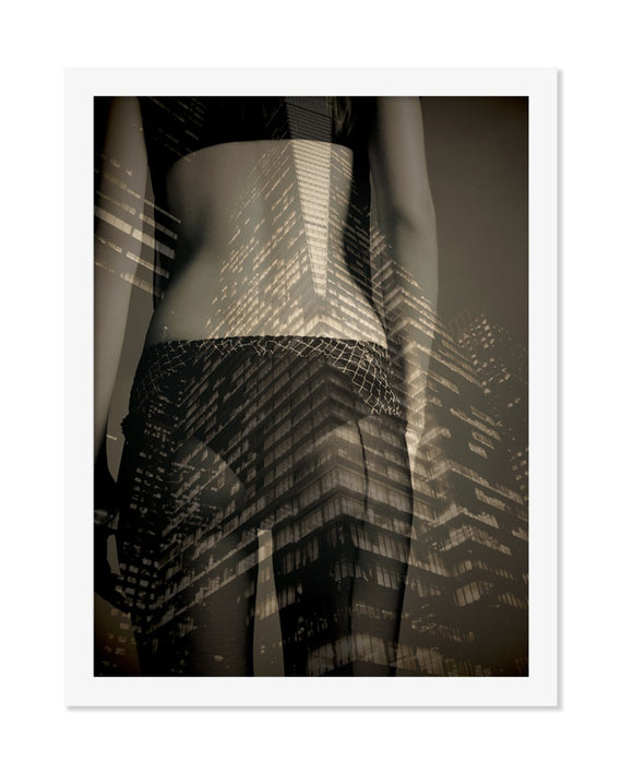 SILHOUETTES OF THE NIGHT, NYC, USA 2009
