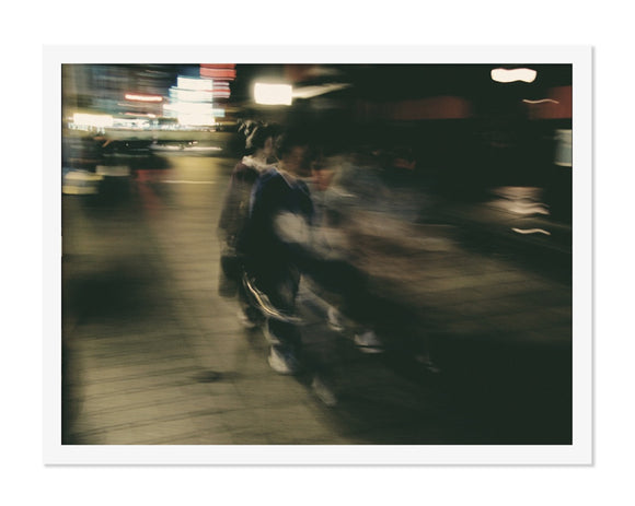 GEISHA NIGHTWALK, Kyoto, Japan 2006