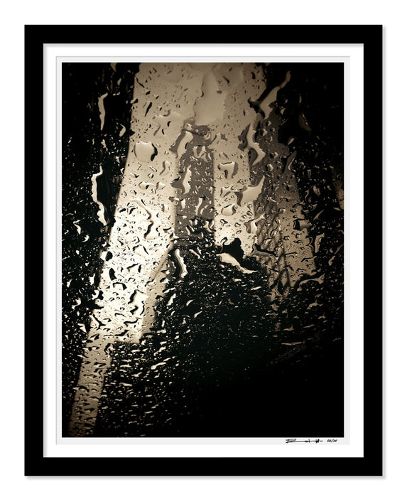 MANHATTAN RAIN, New York, USA 2016