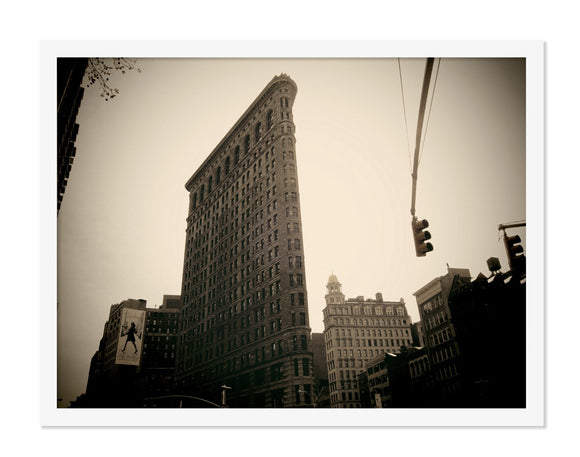 FLAT IRON, New York, USA 2012