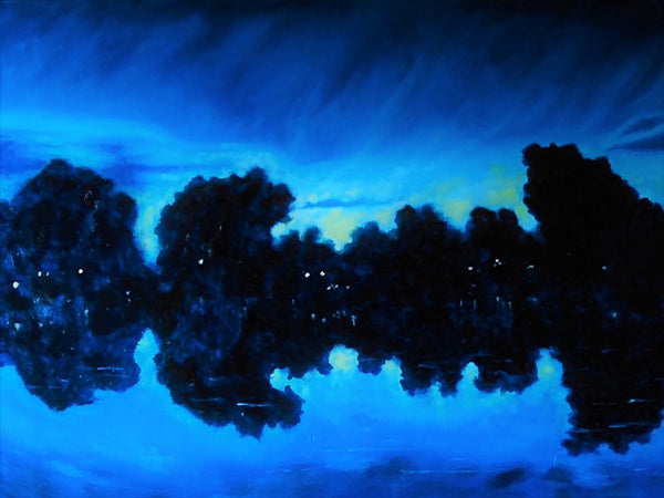 Sunset - Ali Pond (Brampton)