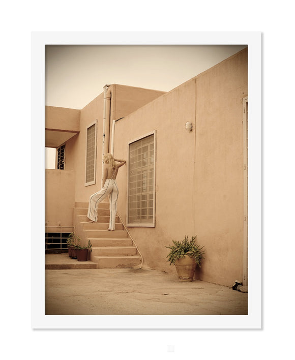 CORDULA FINCA, Almeria, Spain 2016