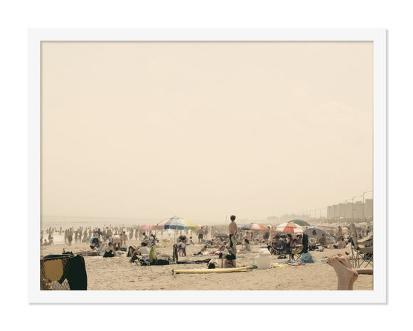 LONG BEACH CROWD, Long Island, USA 2009