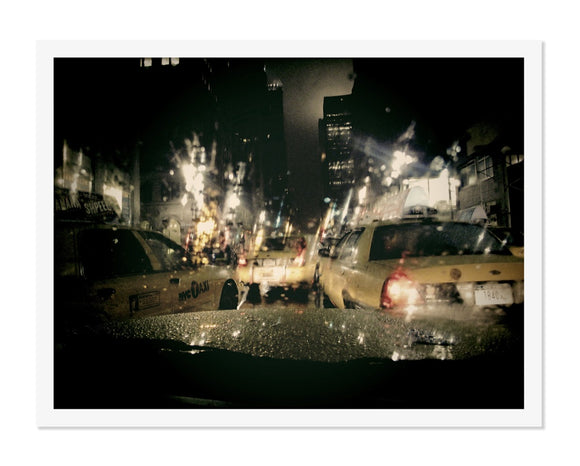 NIGHT TAXI, New York, USA 2009