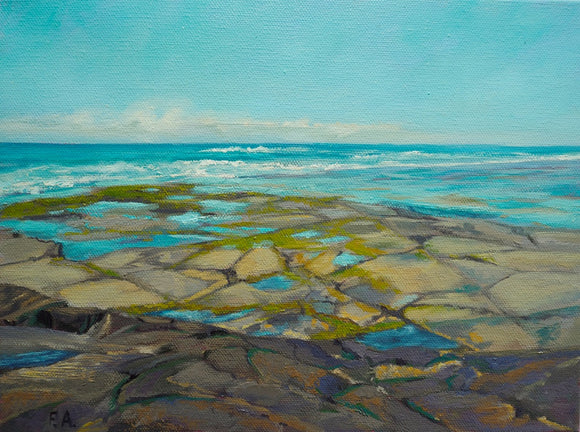 Low Tide