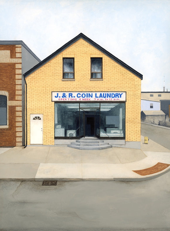 Laundry on Dovercourt