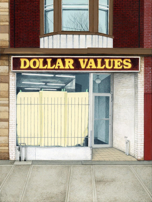 Dollar Values
