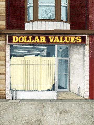 Dollar Values