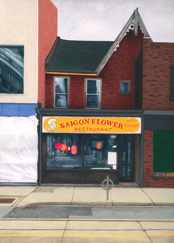 "You Build First, I'll Build Later"