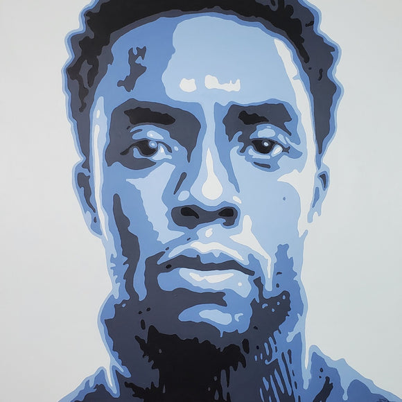 Chadwick Boseman