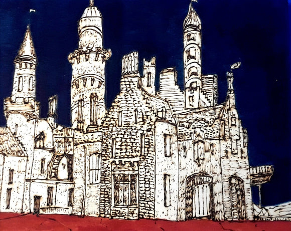 MEDIEVAL TIME TRAVEL SERIES #3