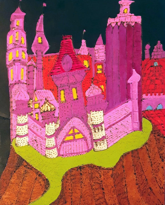 MEDIEVAL TIME TRAVEL SERIES #2