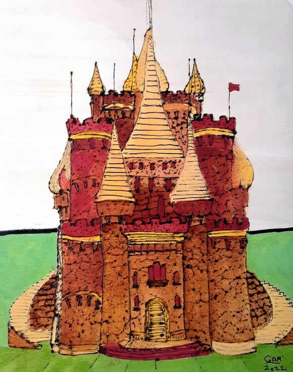 MEDIEVAL TIME TRAVEL SERIES #4