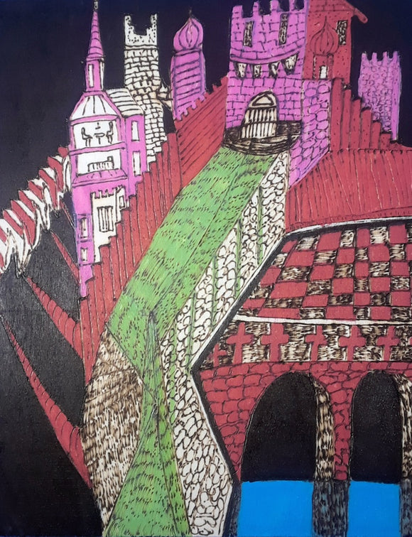 MEDIEVAL TIME TRAVEL SERIES #5