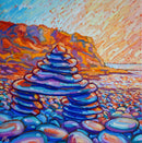 Pebble's Inukshuk II-1