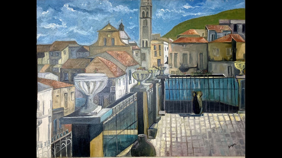 Gioiosa Dal Balcone