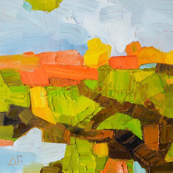 Fall in Cedarvale Park