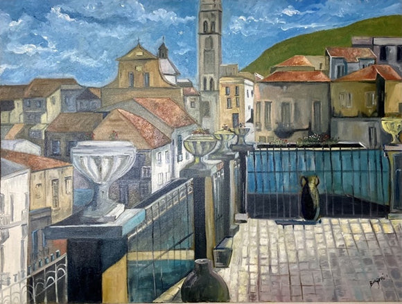 Gioiosa Dal Balcone