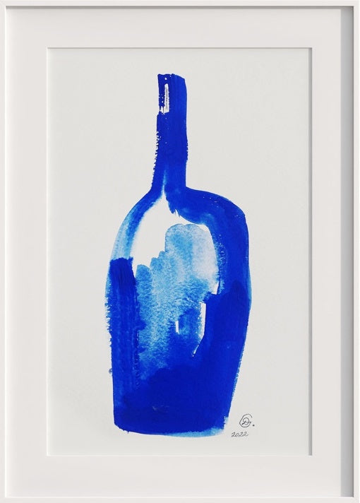 Blue Bottle Series II