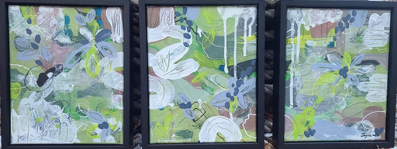 Gardens (3 pieces)