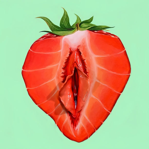 Forbidden Strawberry
