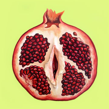 Forbidden Pomegranate