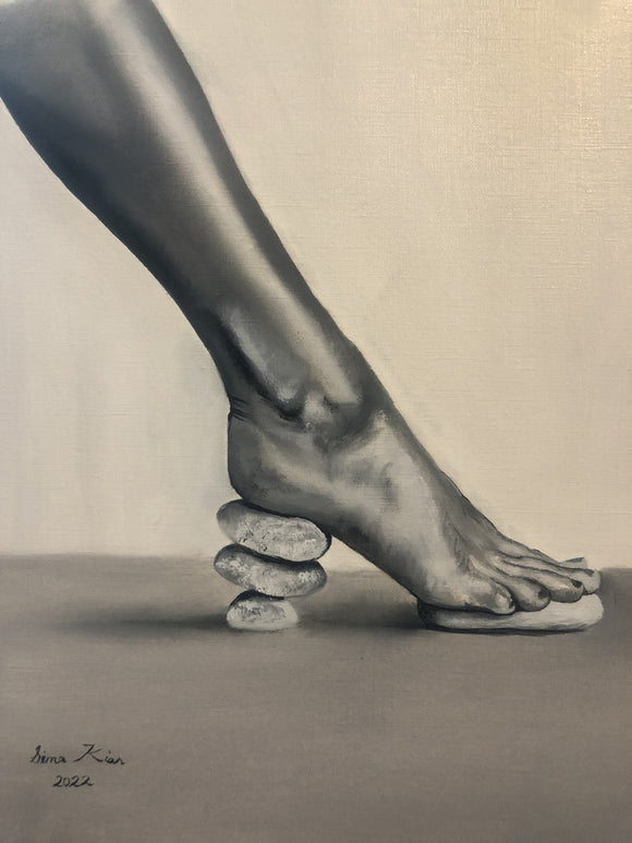 Foot