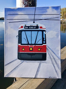RETRO TTC STREETCAR - Toronto ❤️-2