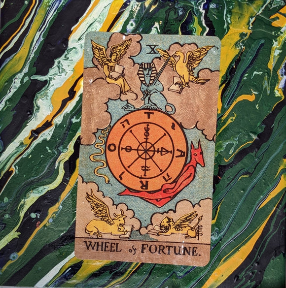 Wheel of Fortune
