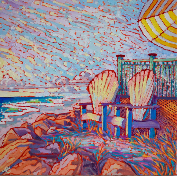 At The Chowder House