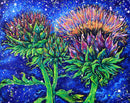 Artichoke Blossoms-1