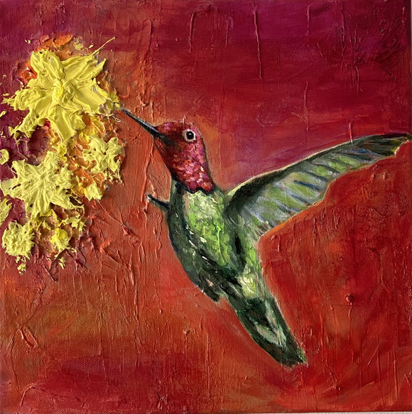 Humming Bird