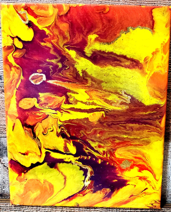 Solar Eruption