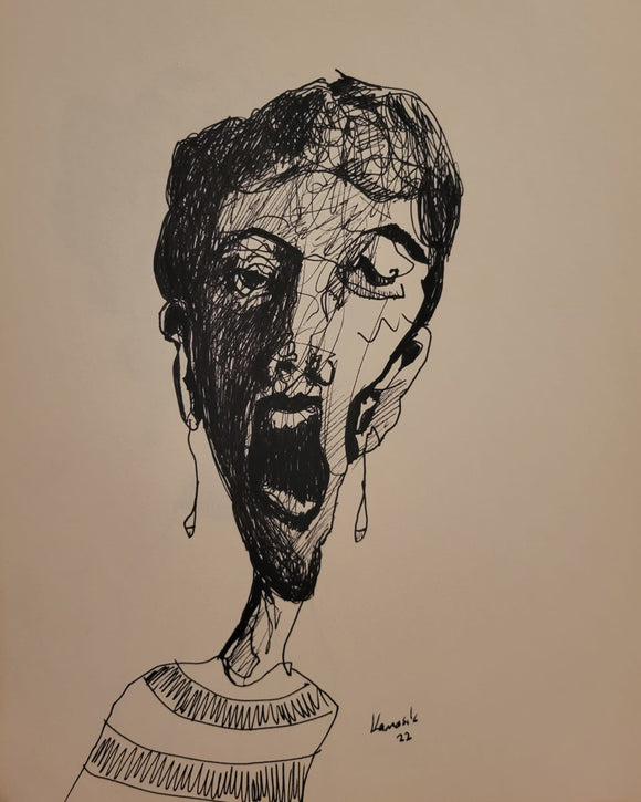 High society's scream
