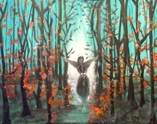 The mist got her wings back