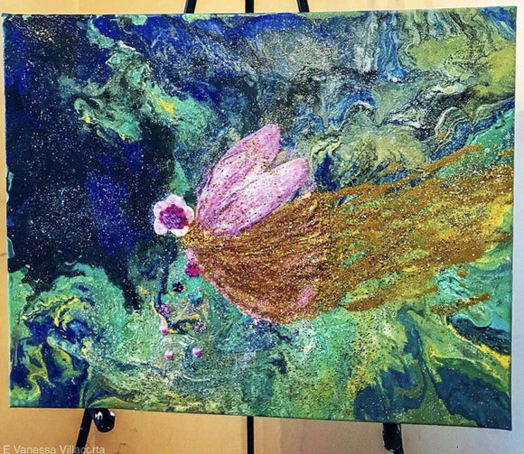 Manifestations of Haniel.