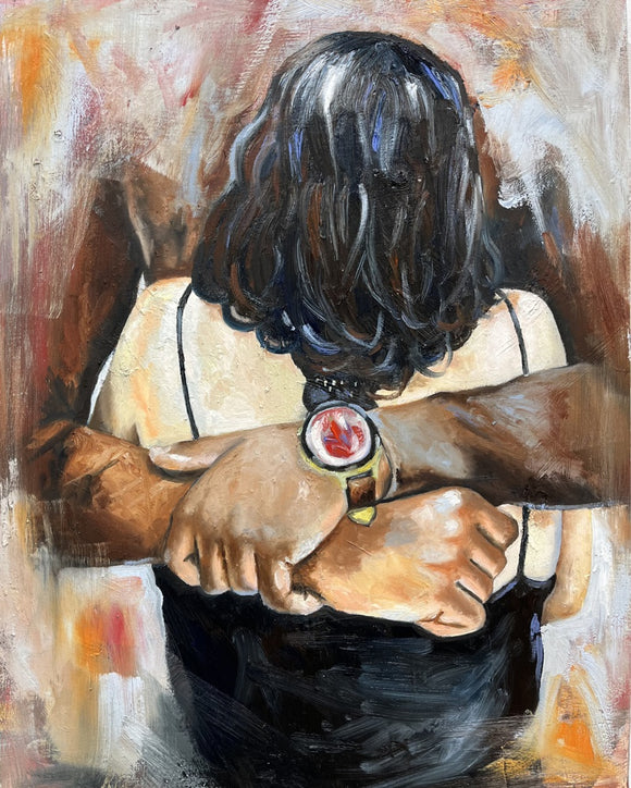 Dissapearing process