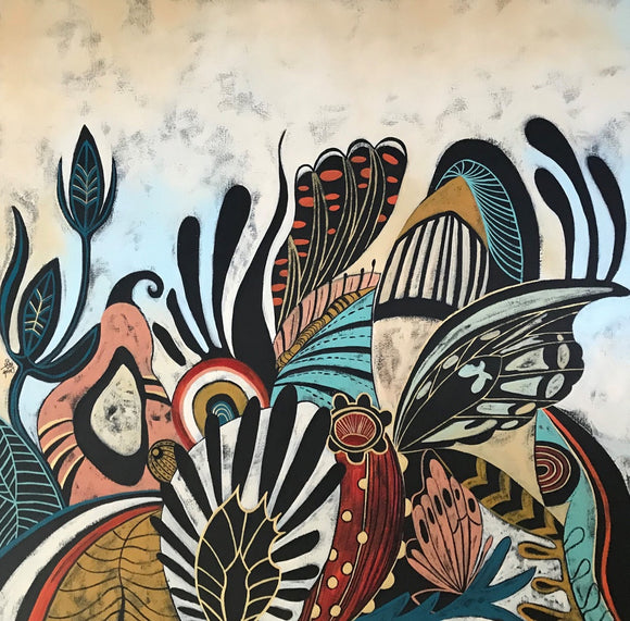 Butterly conservatory
