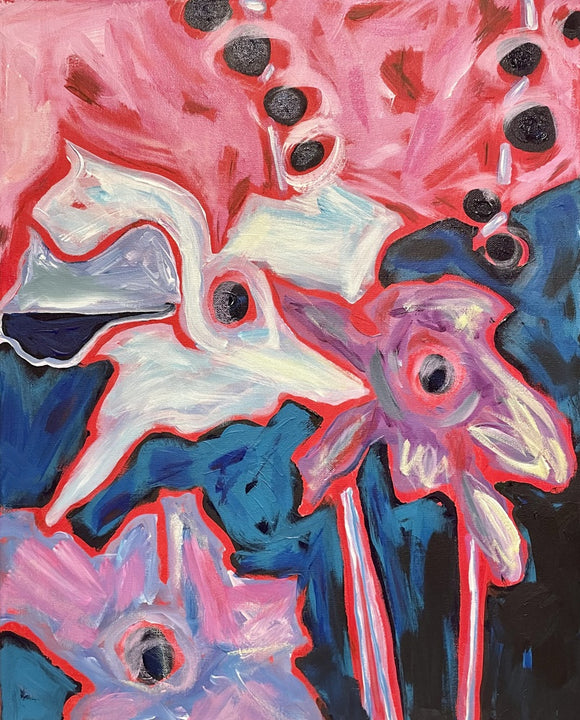 3 “Moms” (Lineage Series)