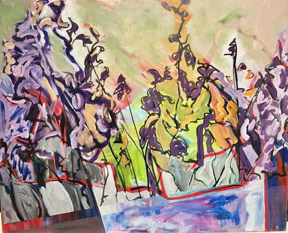 The Land Between (Lineage Series)