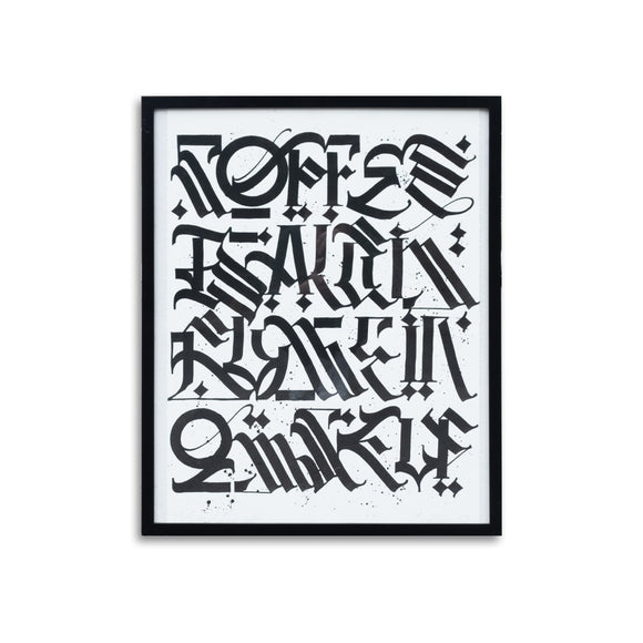 Coffee Is A Language In Itself