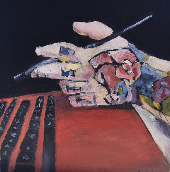 Creative Genius- génie créatif