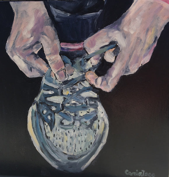 Determination- détermination