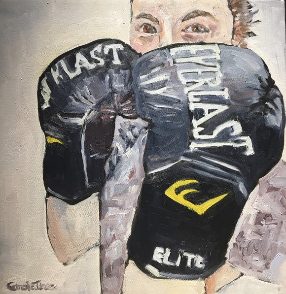 Right Hook- crochet du droit