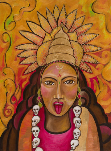 Kali / Woman of the world