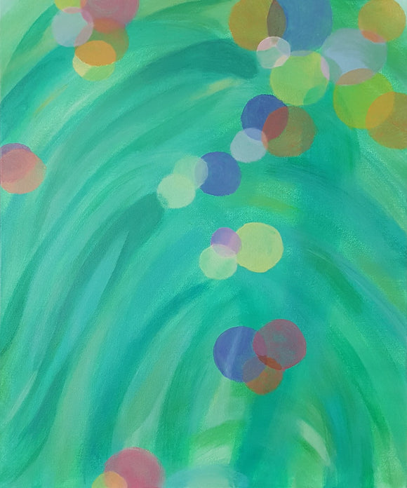 Green (Grassy Slope)