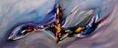 Color of mood is blue-1