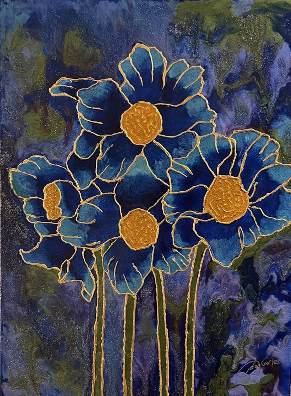 Vibrant Flowers